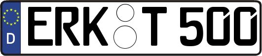 ERK-T500