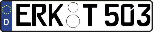 ERK-T503