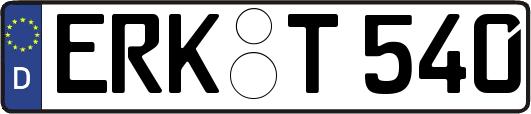 ERK-T540