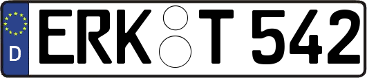 ERK-T542