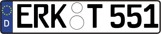 ERK-T551