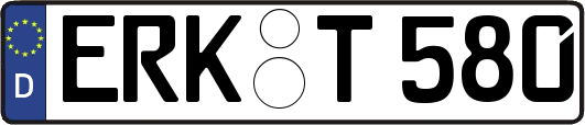 ERK-T580
