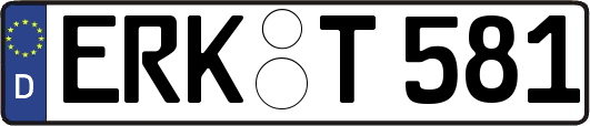 ERK-T581