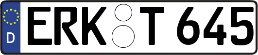 ERK-T645