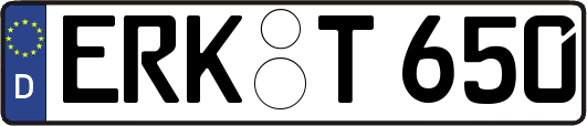 ERK-T650