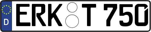 ERK-T750