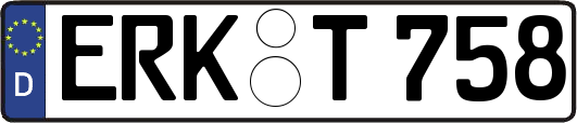 ERK-T758
