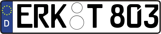 ERK-T803