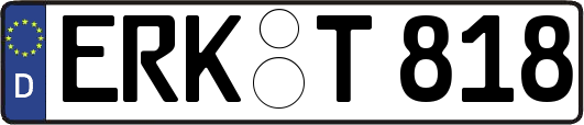ERK-T818