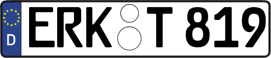 ERK-T819