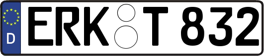 ERK-T832