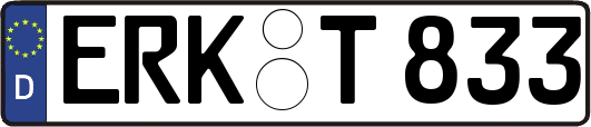 ERK-T833