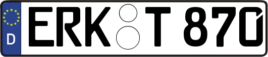 ERK-T870