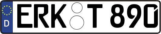ERK-T890