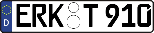 ERK-T910