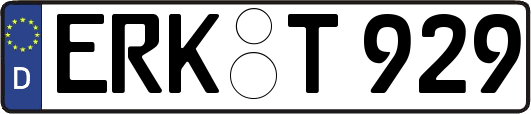ERK-T929