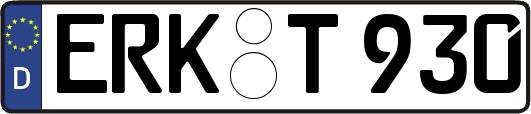 ERK-T930