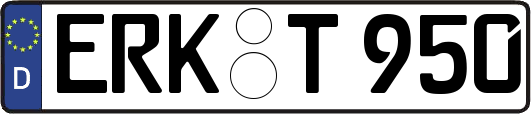 ERK-T950