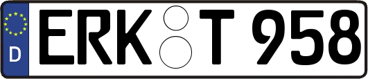 ERK-T958