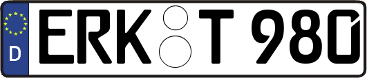 ERK-T980