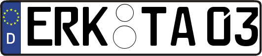ERK-TA03