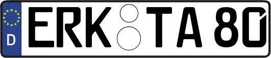 ERK-TA80