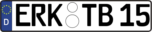 ERK-TB15