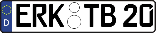 ERK-TB20