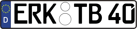 ERK-TB40