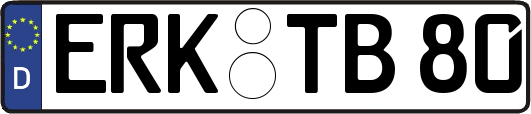 ERK-TB80