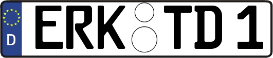 ERK-TD1
