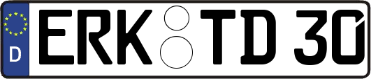 ERK-TD30