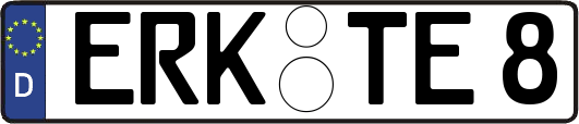 ERK-TE8