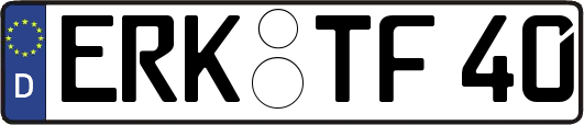 ERK-TF40