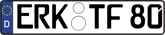 ERK-TF80