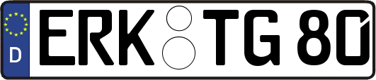 ERK-TG80