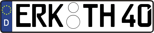 ERK-TH40