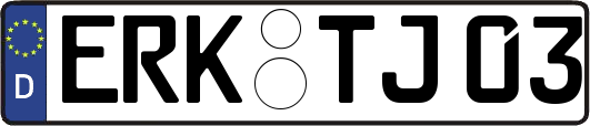 ERK-TJ03