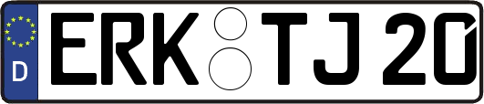 ERK-TJ20
