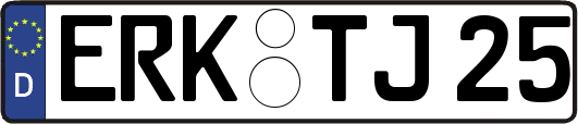 ERK-TJ25