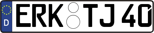 ERK-TJ40