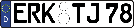 ERK-TJ78