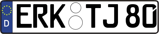ERK-TJ80