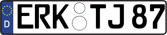 ERK-TJ87