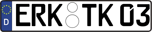 ERK-TK03