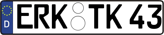 ERK-TK43