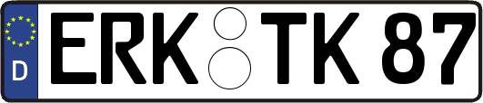 ERK-TK87