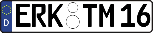 ERK-TM16