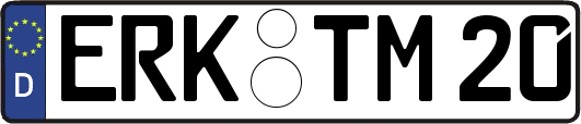 ERK-TM20