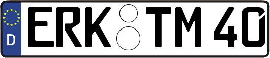 ERK-TM40